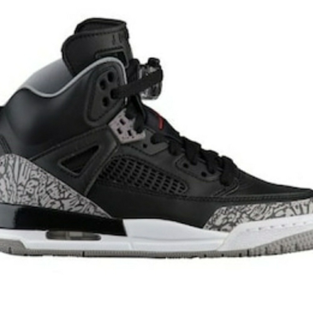 Jordan Spike lees